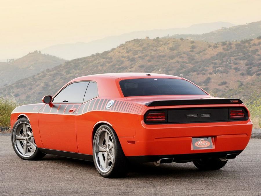  Dodge Charger Super Cuda Mr. Norm&rsquo;s 2009 года  (фото 3 из 3)